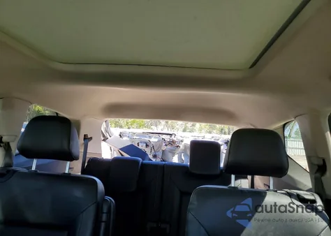 2019 Volkswagen Atlas Se из США, поврежденный, VIN 1V2WR2CA1KC604253